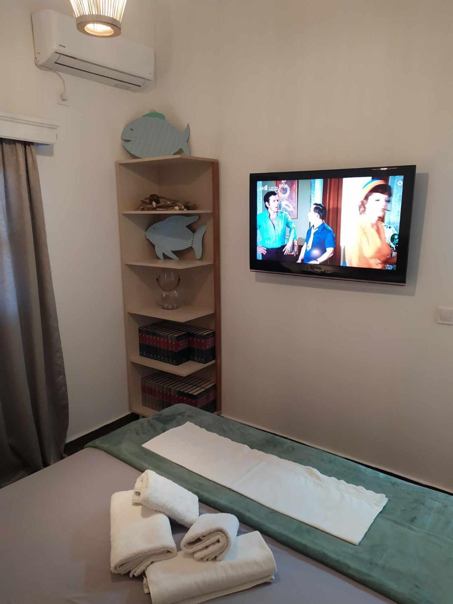 Nafpaktos Beach Apartment Extérieur photo