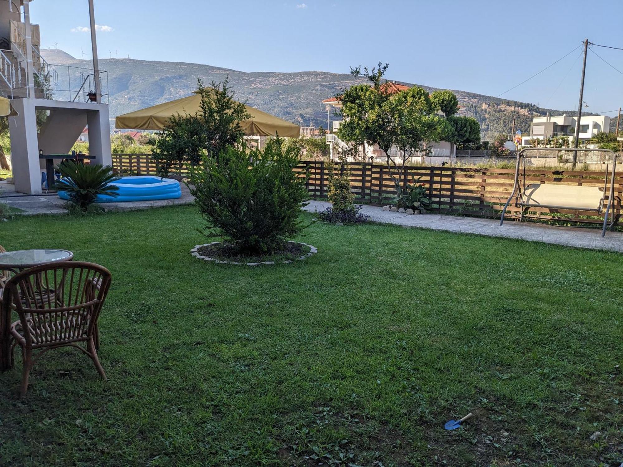 Nafpaktos Beach Apartment Extérieur photo