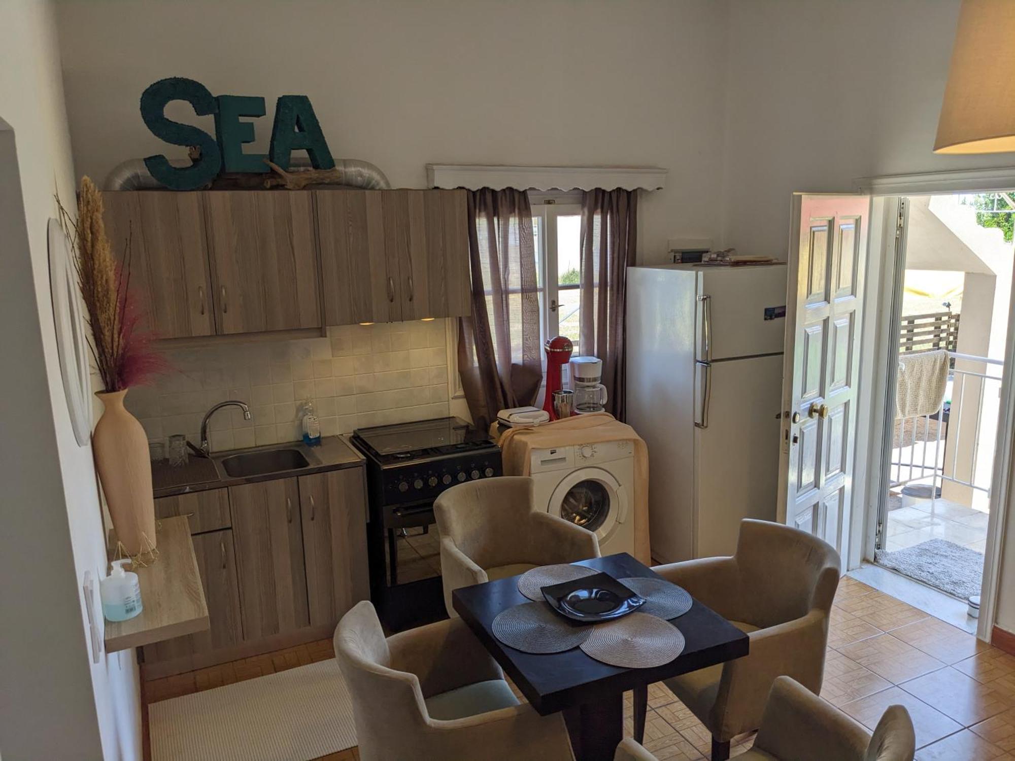 Nafpaktos Beach Apartment Extérieur photo