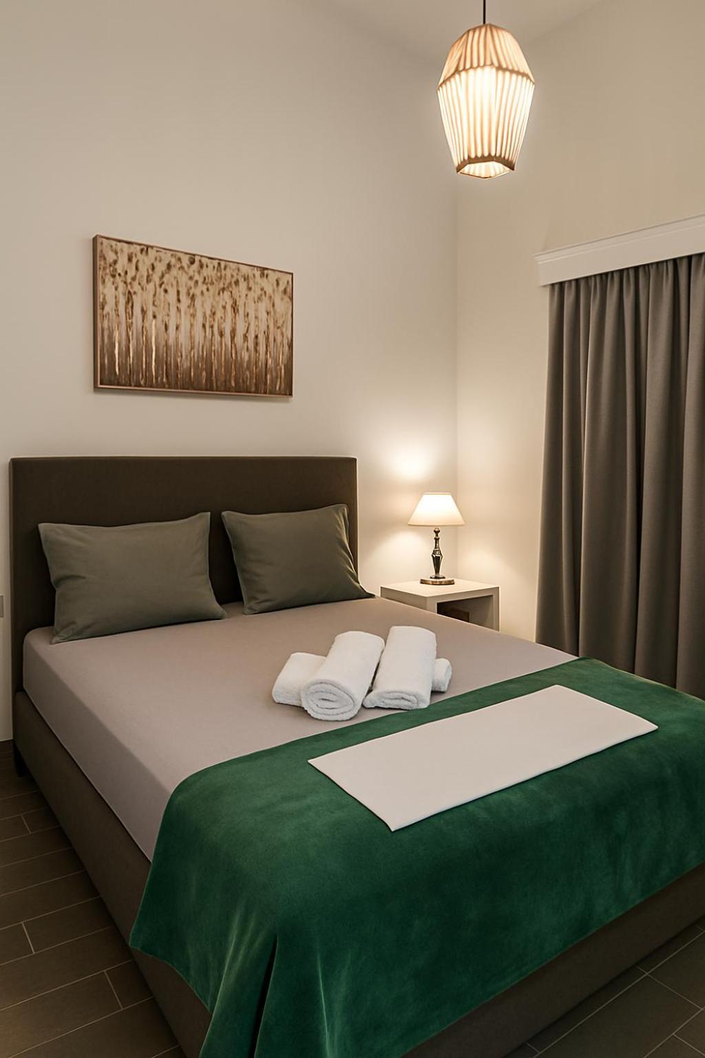 Nafpaktos Beach Apartment Extérieur photo